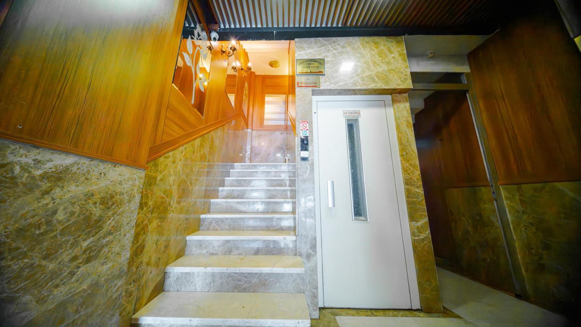 Sahil Boutique Hotel İstanbul Dış mekan fotoğraf