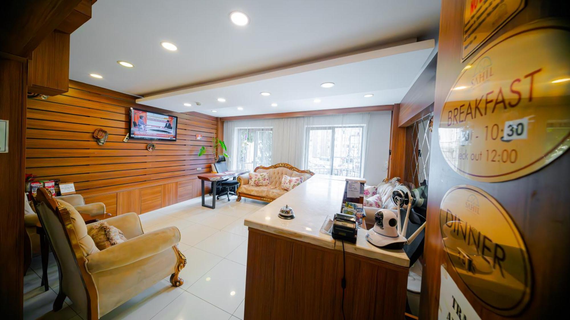 Sahil Boutique Hotel İstanbul Dış mekan fotoğraf