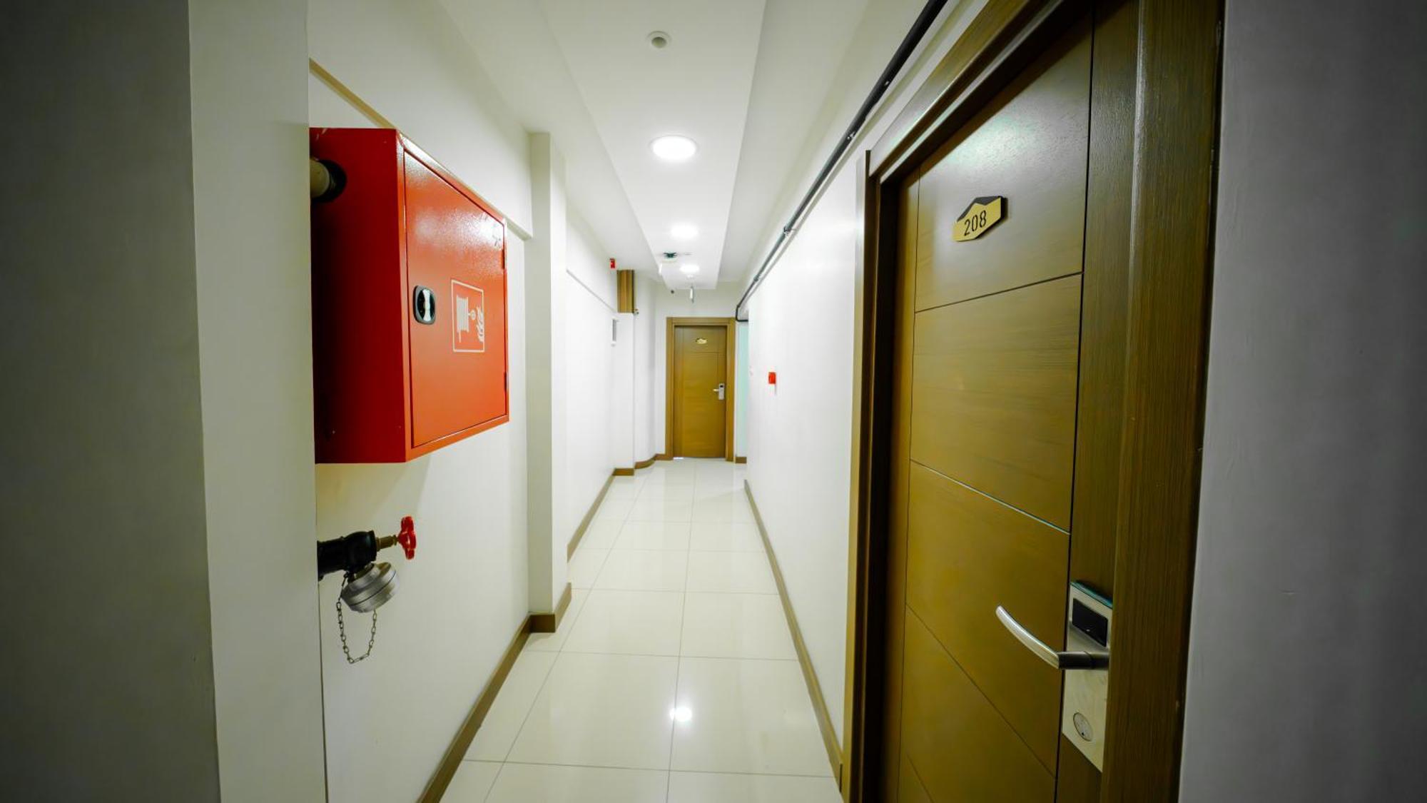Sahil Boutique Hotel İstanbul Dış mekan fotoğraf