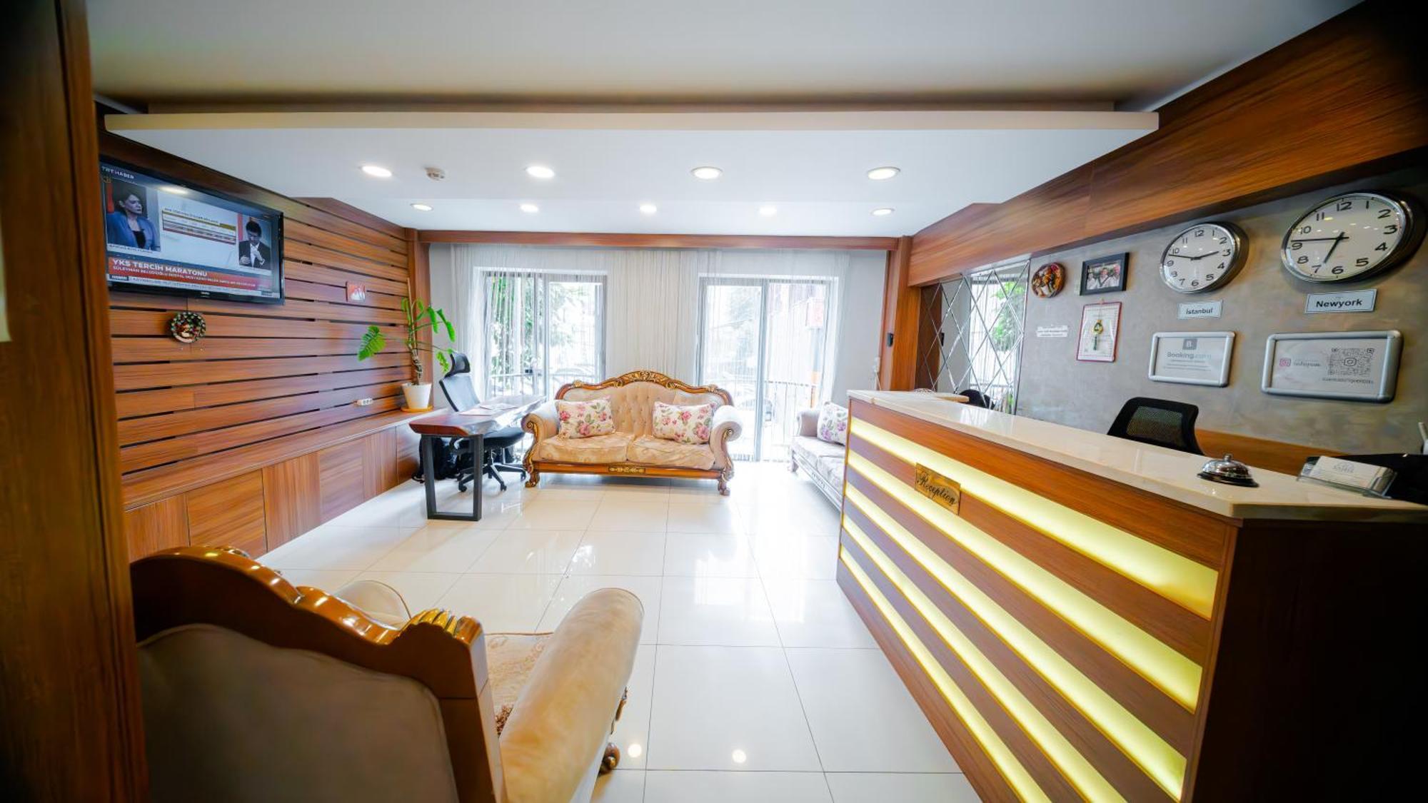 Sahil Boutique Hotel İstanbul Dış mekan fotoğraf