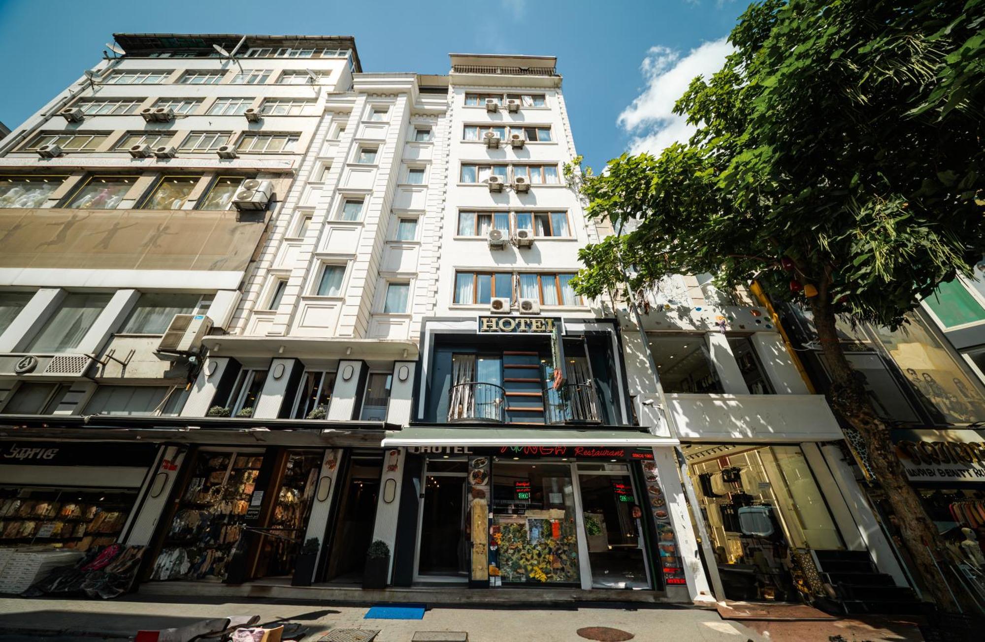 Sahil Boutique Hotel İstanbul Dış mekan fotoğraf