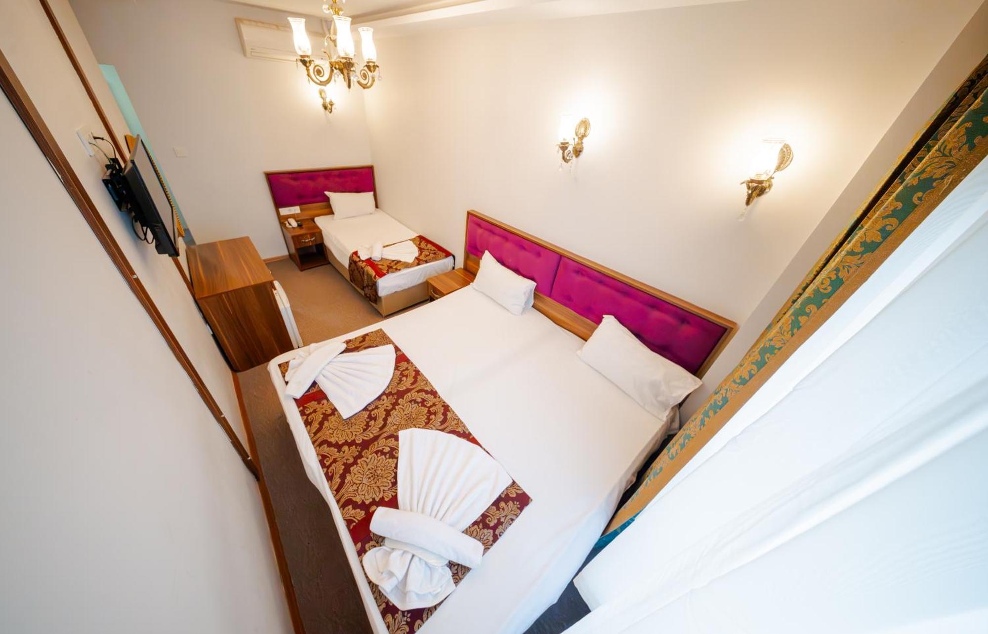 Sahil Boutique Hotel İstanbul Dış mekan fotoğraf