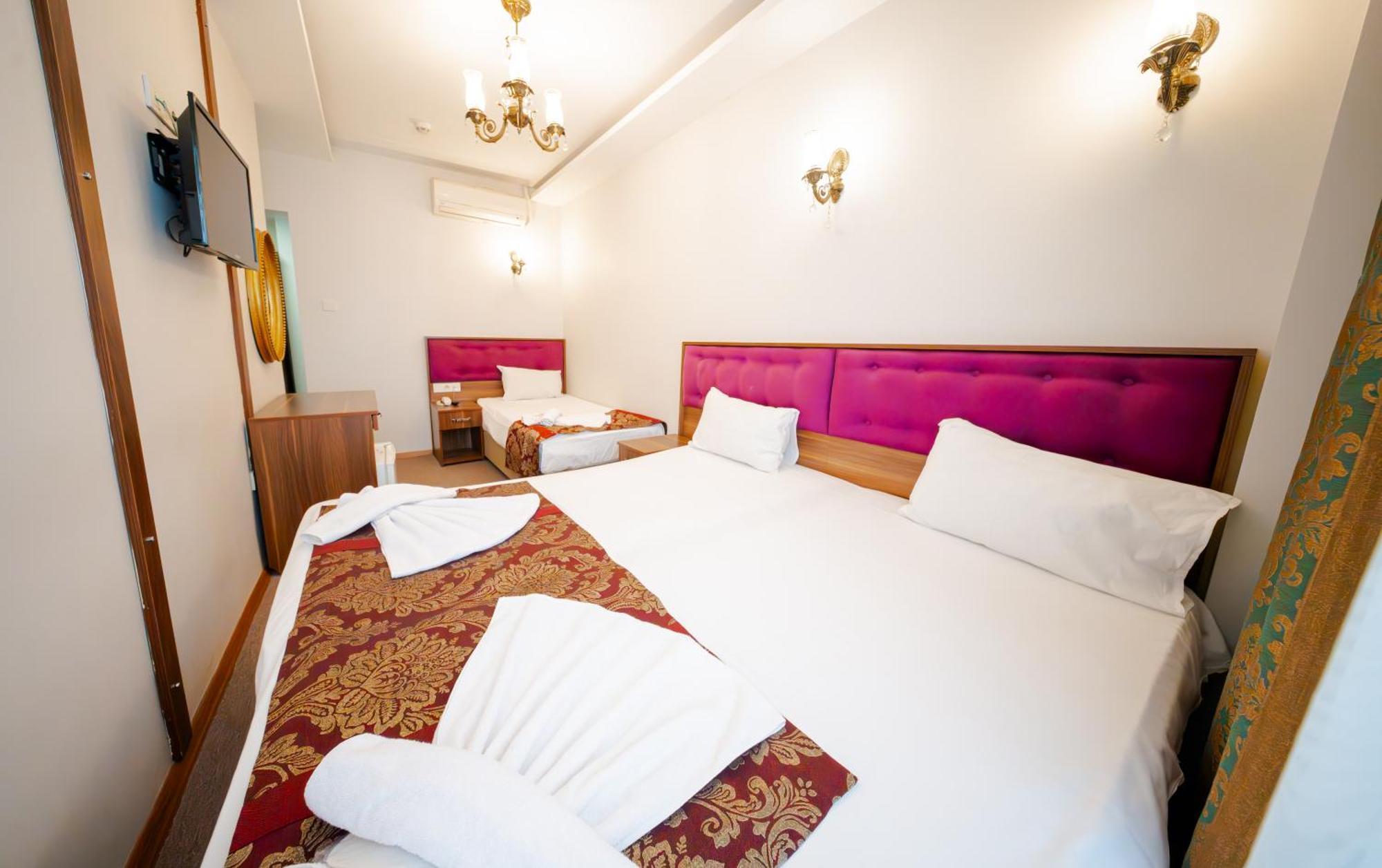 Sahil Boutique Hotel İstanbul Dış mekan fotoğraf