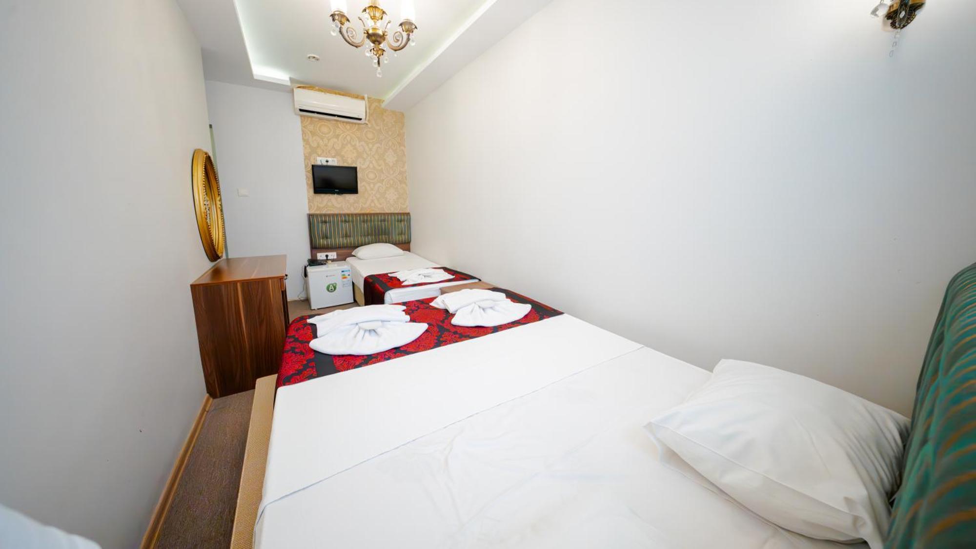 Sahil Boutique Hotel İstanbul Dış mekan fotoğraf