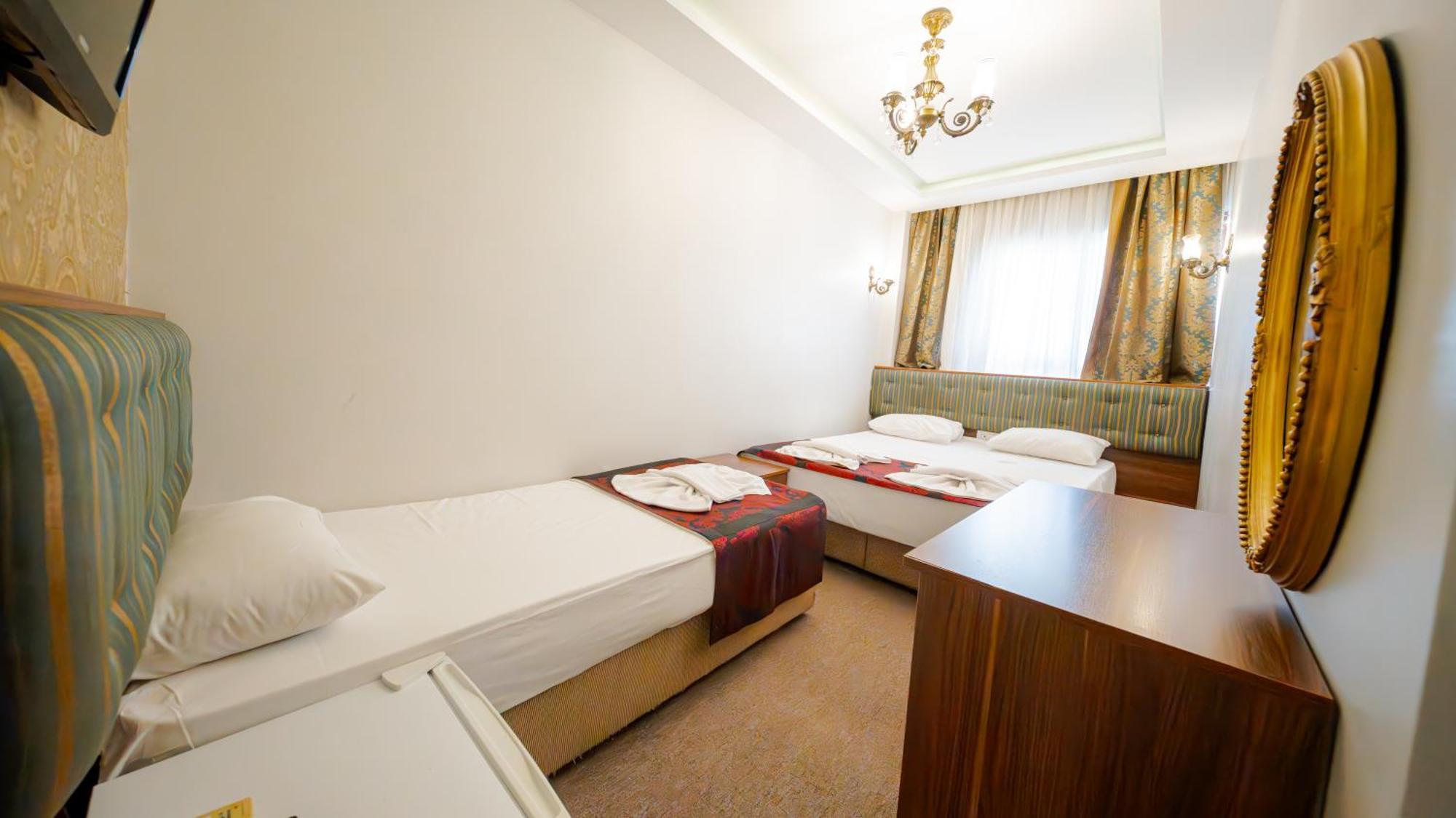 Sahil Boutique Hotel İstanbul Dış mekan fotoğraf
