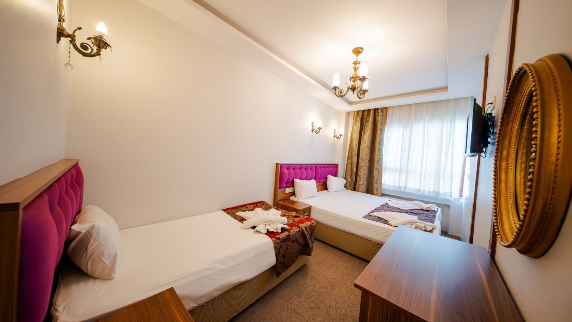 Sahil Boutique Hotel İstanbul Dış mekan fotoğraf