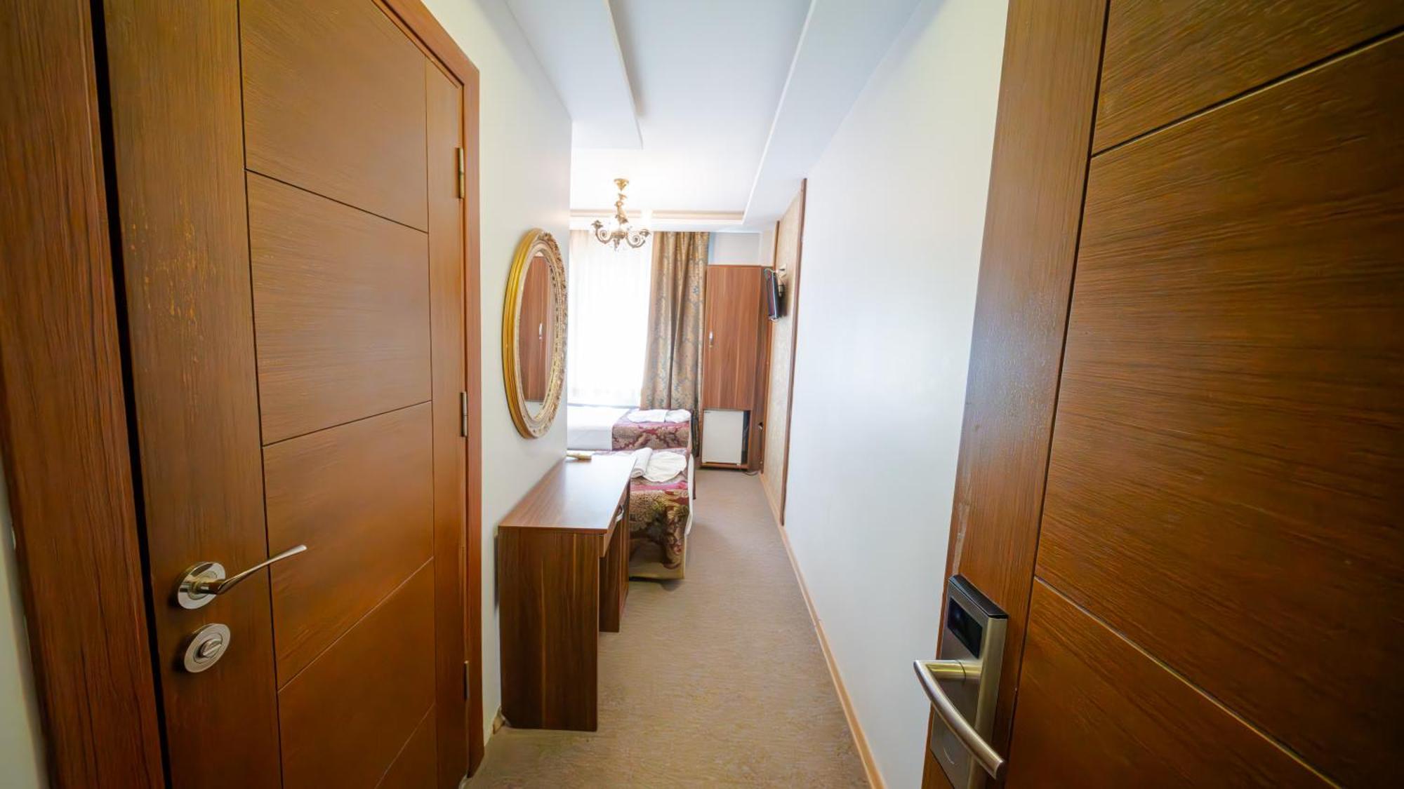 Sahil Boutique Hotel İstanbul Dış mekan fotoğraf