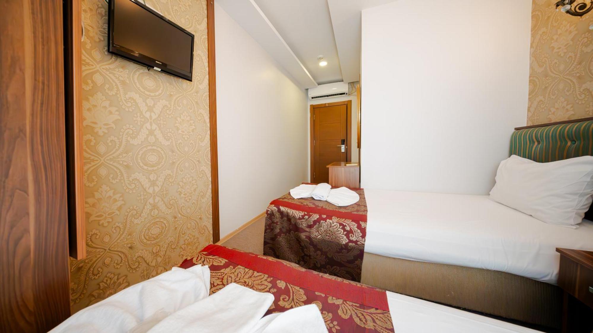 Sahil Boutique Hotel İstanbul Dış mekan fotoğraf
