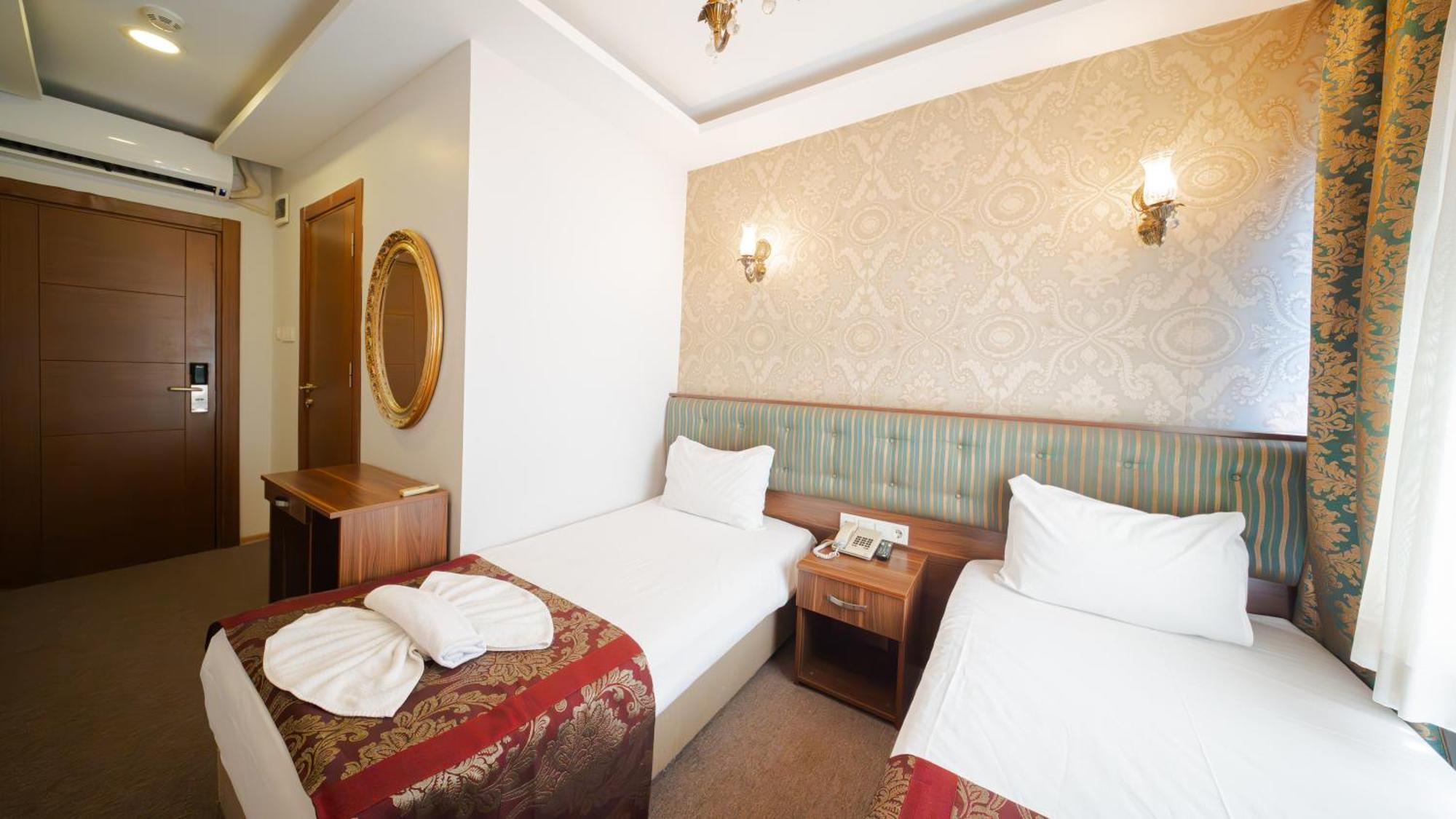 Sahil Boutique Hotel İstanbul Dış mekan fotoğraf