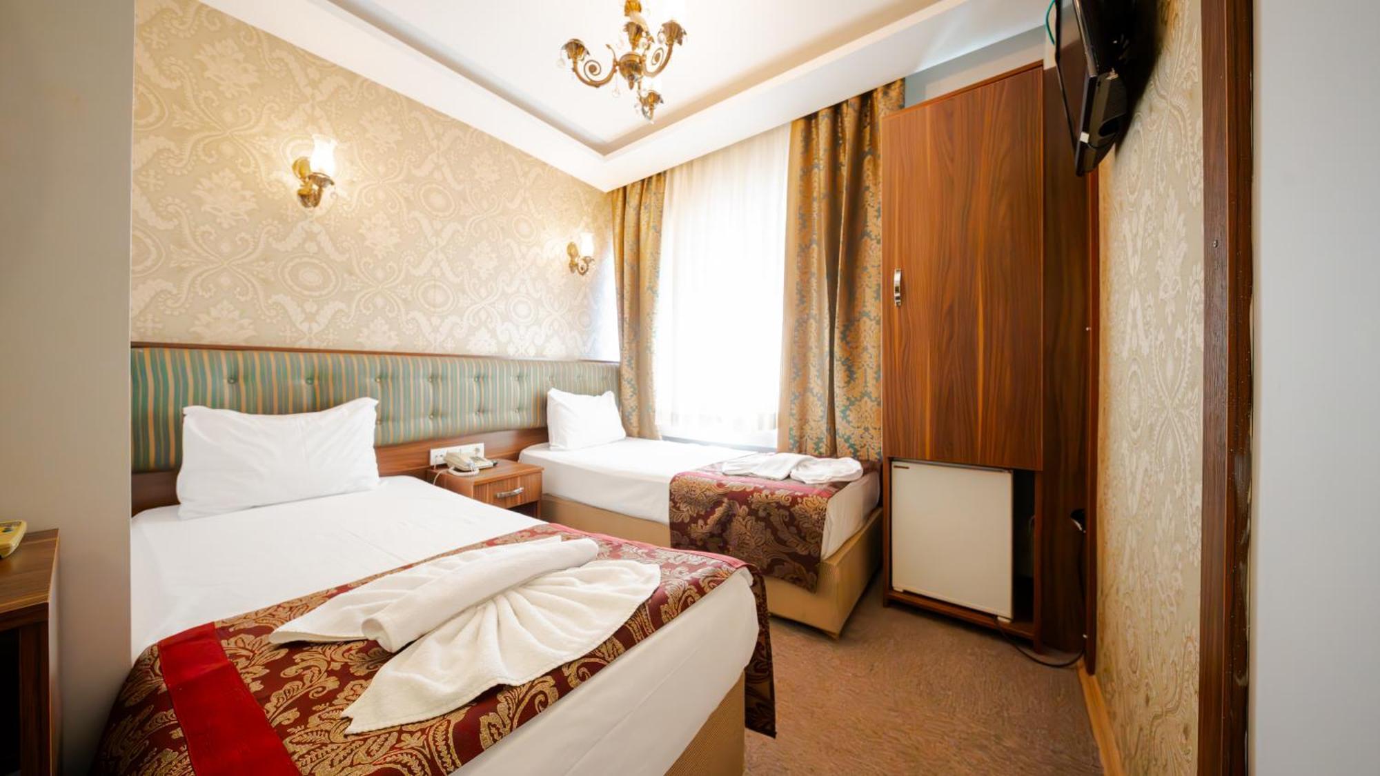 Sahil Boutique Hotel İstanbul Dış mekan fotoğraf
