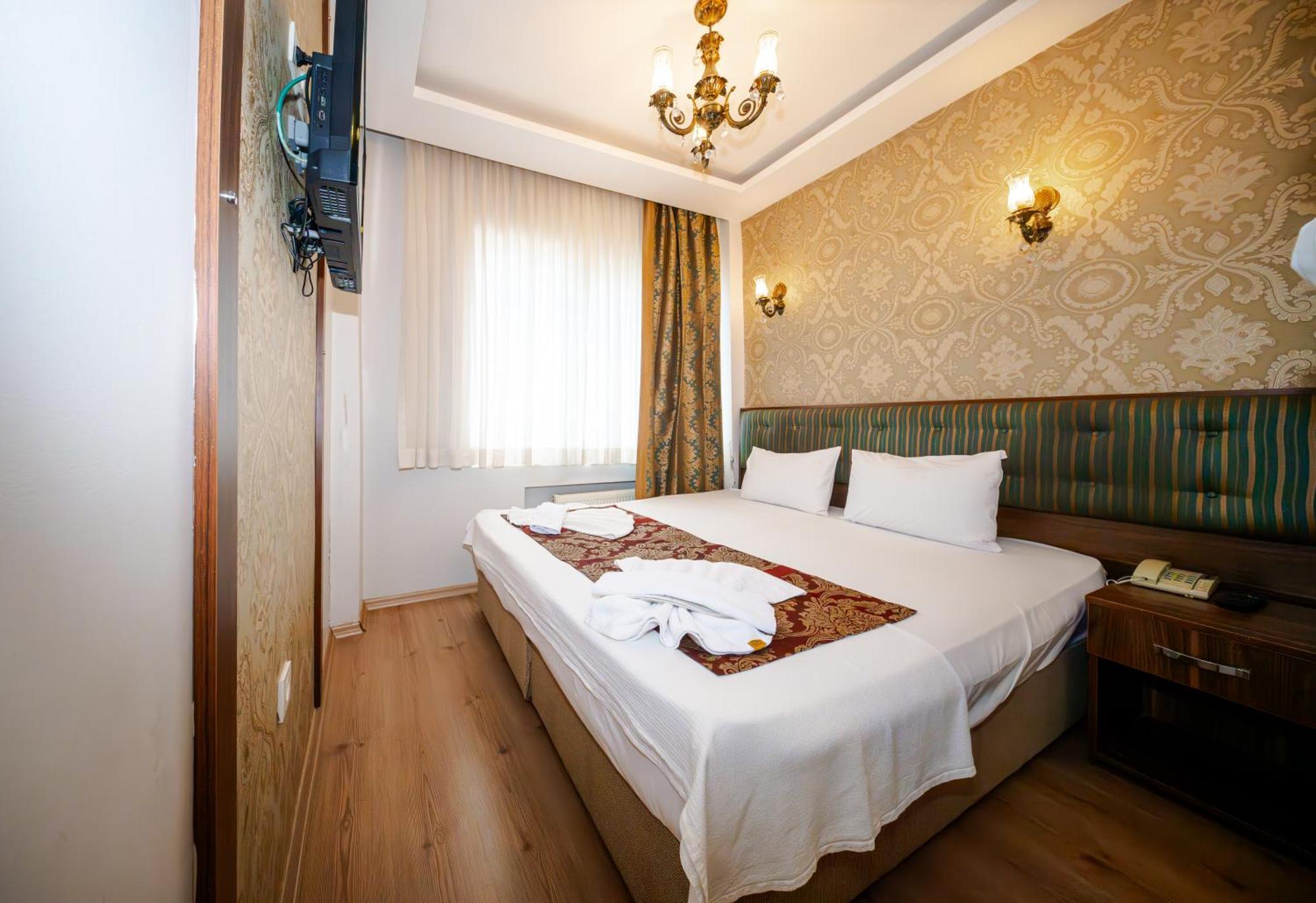 Sahil Boutique Hotel İstanbul Dış mekan fotoğraf