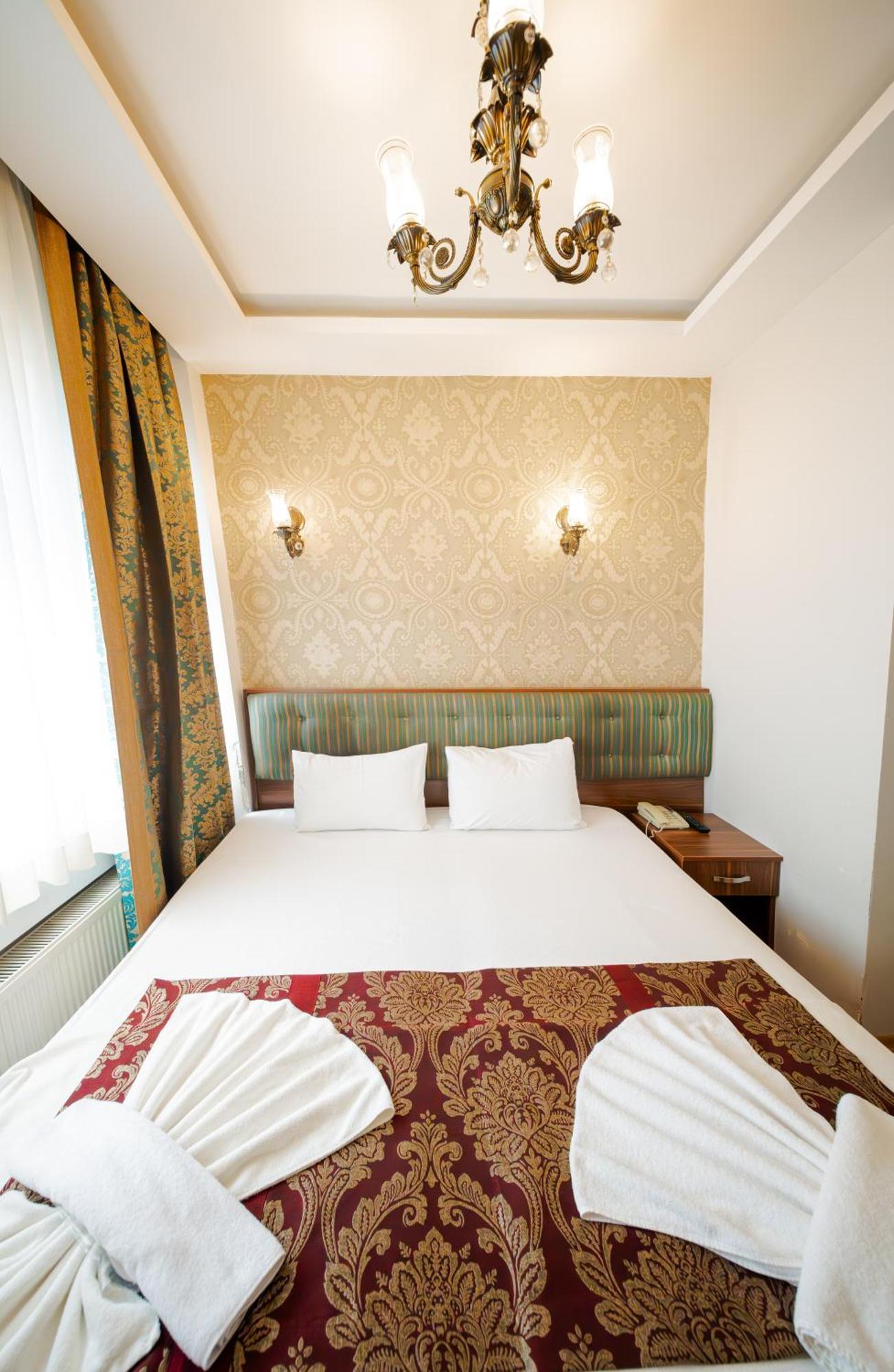 Sahil Boutique Hotel İstanbul Dış mekan fotoğraf
