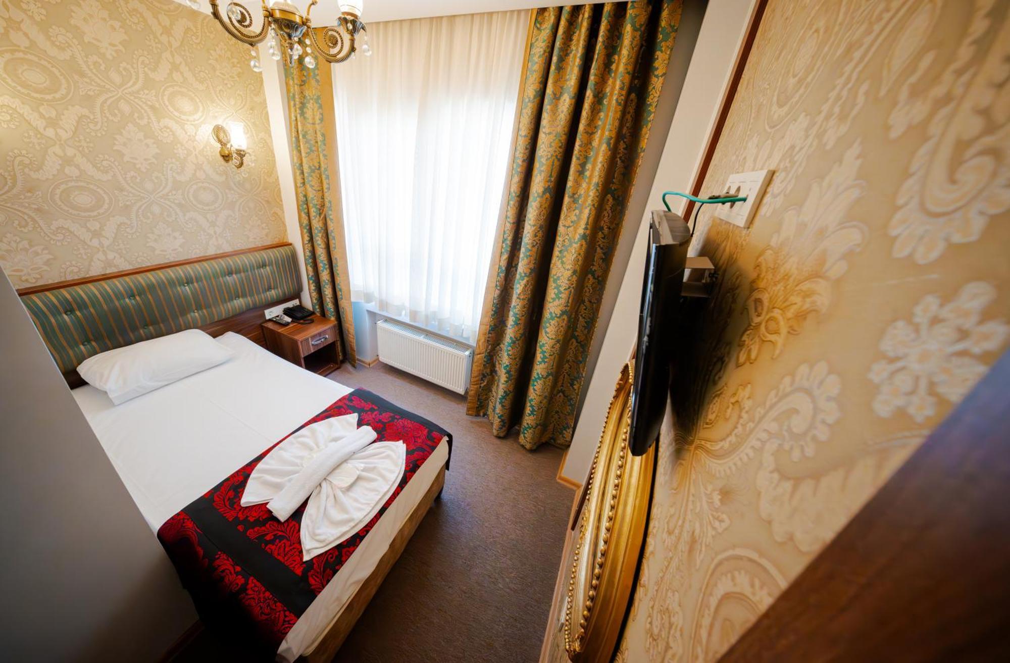Sahil Boutique Hotel İstanbul Dış mekan fotoğraf