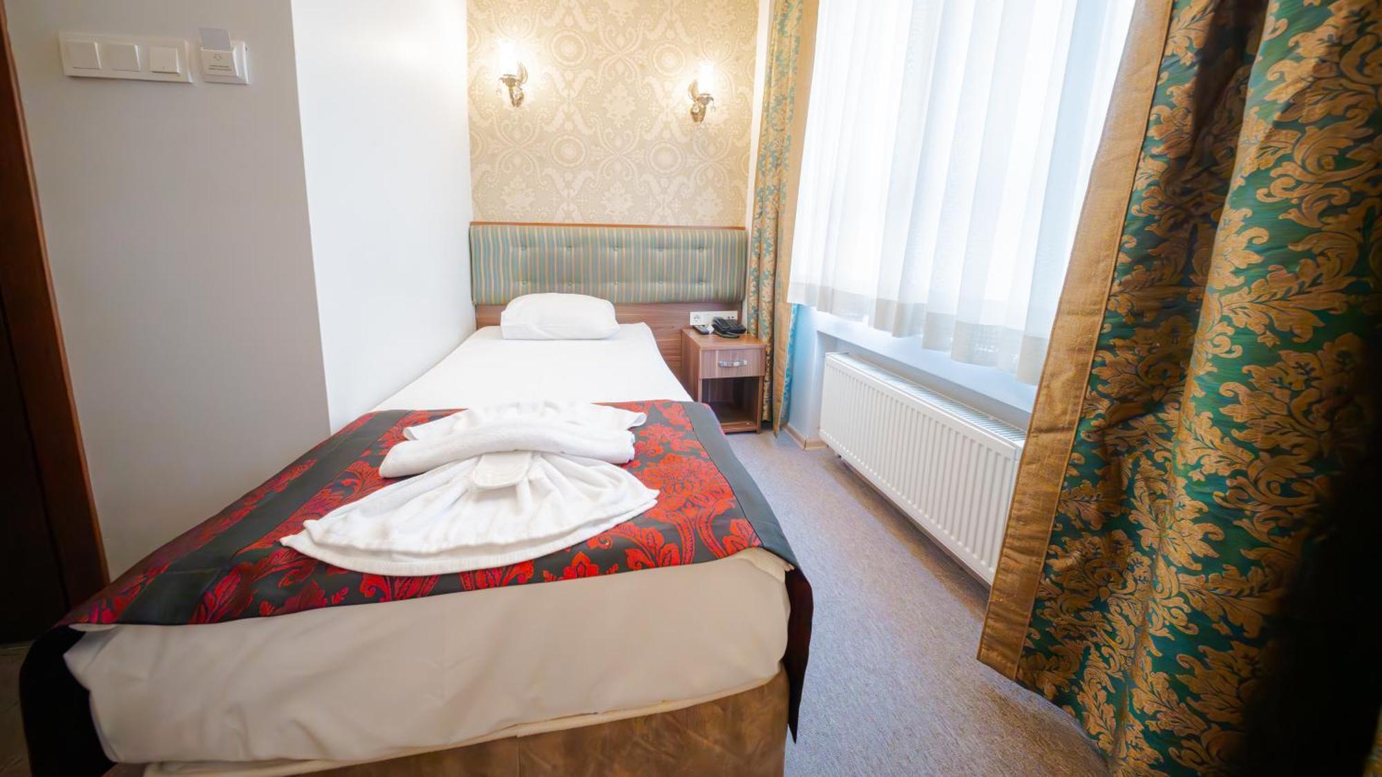 Sahil Boutique Hotel İstanbul Dış mekan fotoğraf
