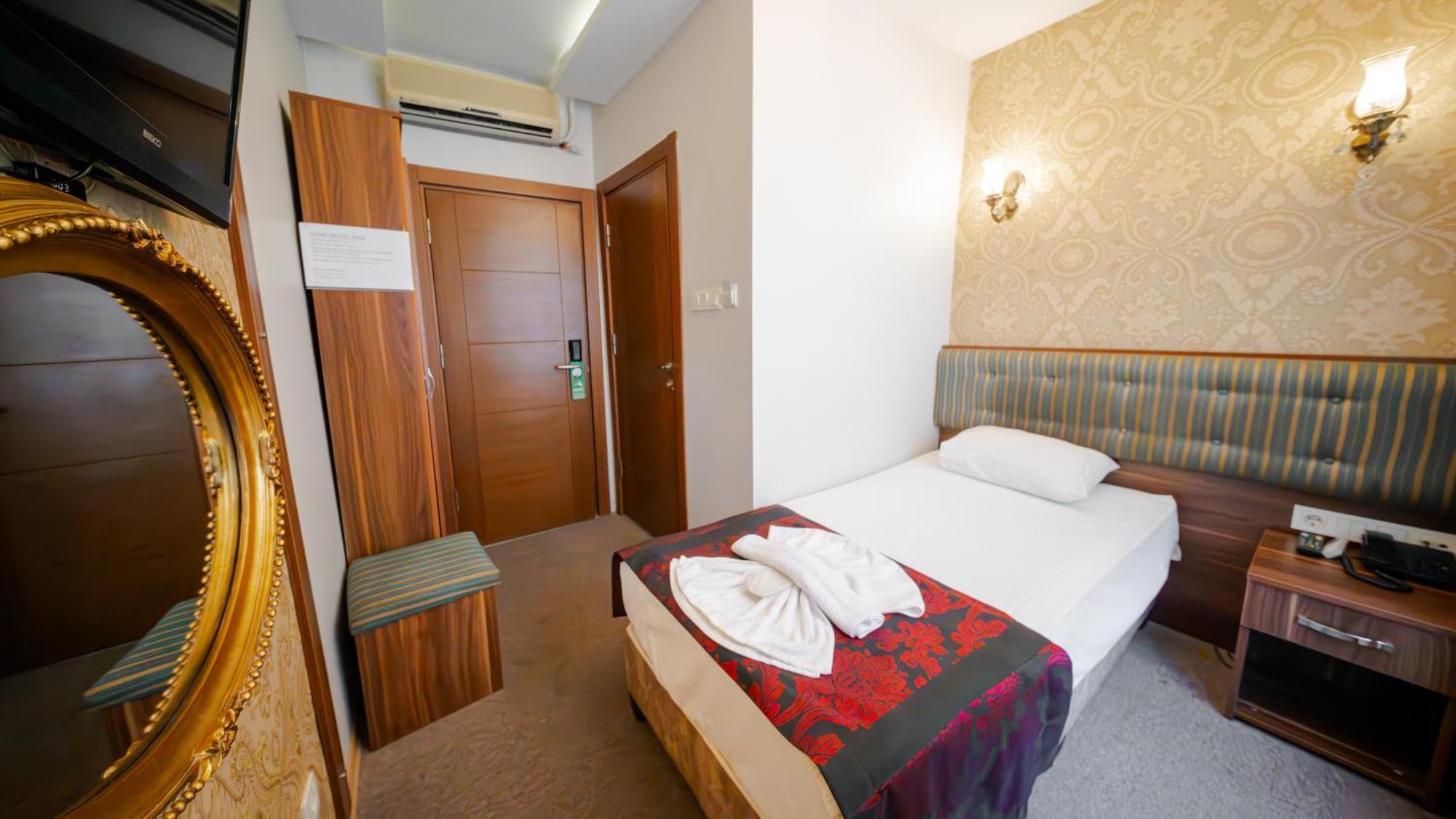 Sahil Boutique Hotel İstanbul Dış mekan fotoğraf