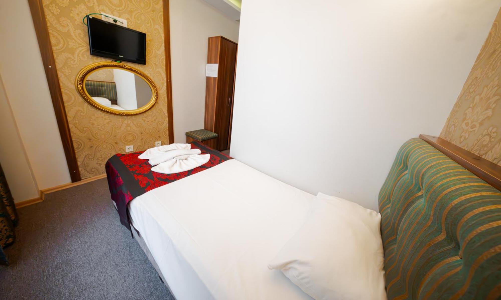 Sahil Boutique Hotel İstanbul Dış mekan fotoğraf