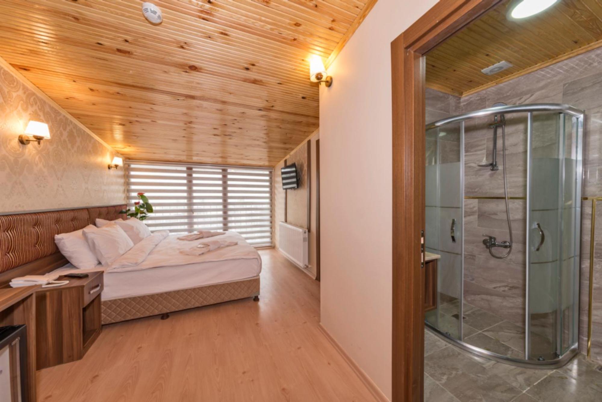 Sahil Boutique Hotel İstanbul Dış mekan fotoğraf
