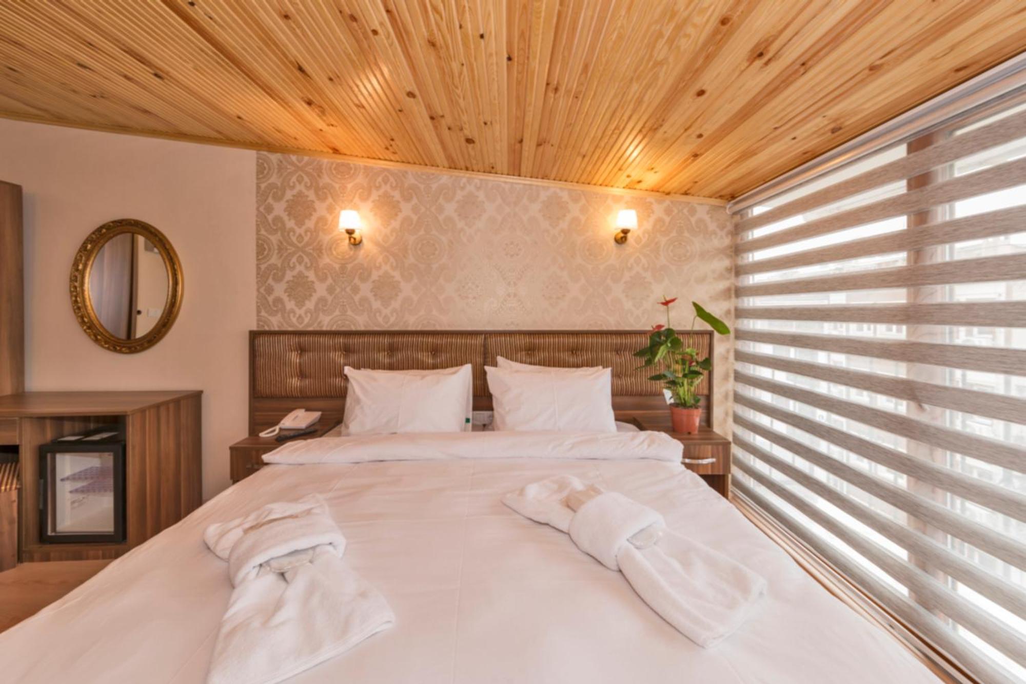 Sahil Boutique Hotel İstanbul Dış mekan fotoğraf