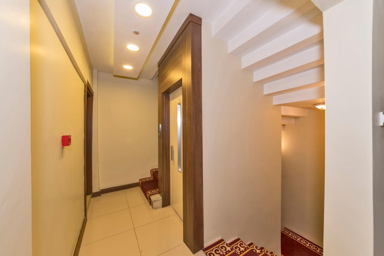 Sahil Boutique Hotel İstanbul Dış mekan fotoğraf