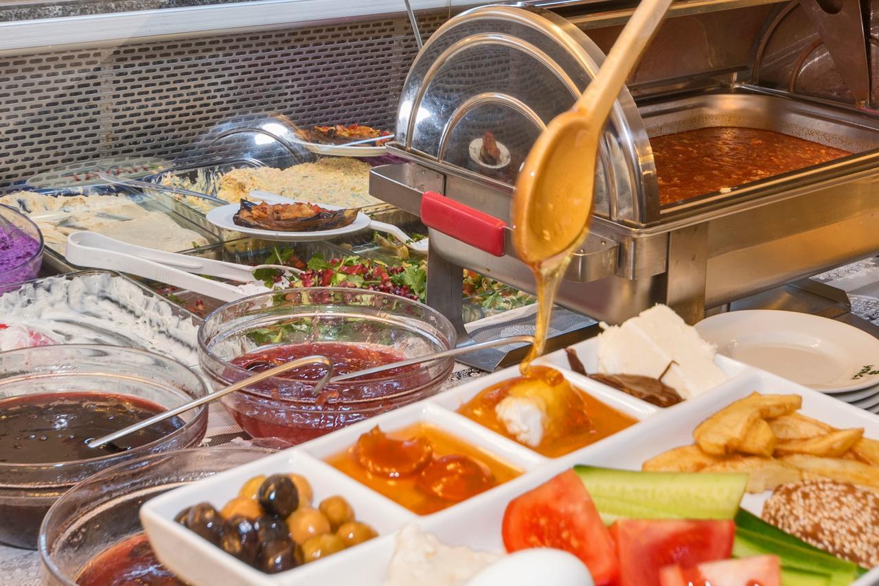Sahil Boutique Hotel İstanbul Dış mekan fotoğraf