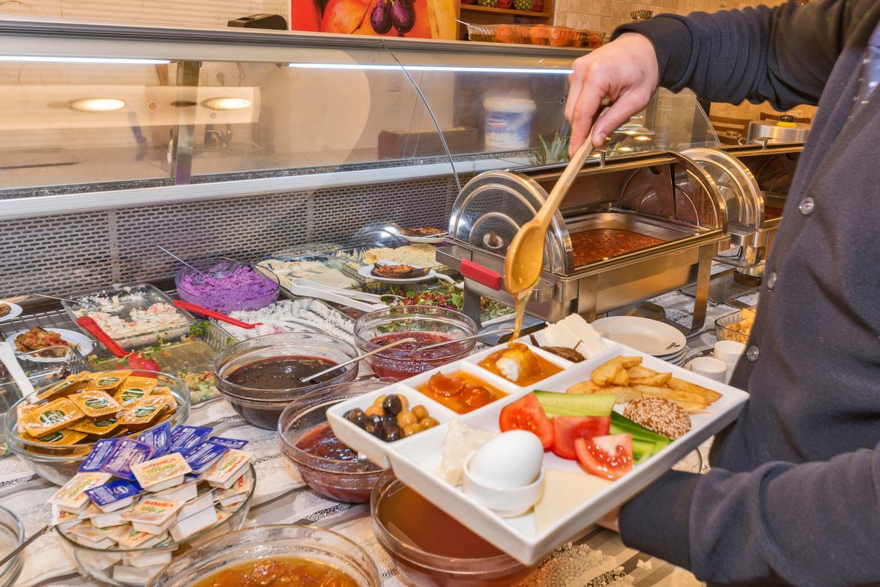 Sahil Boutique Hotel İstanbul Dış mekan fotoğraf