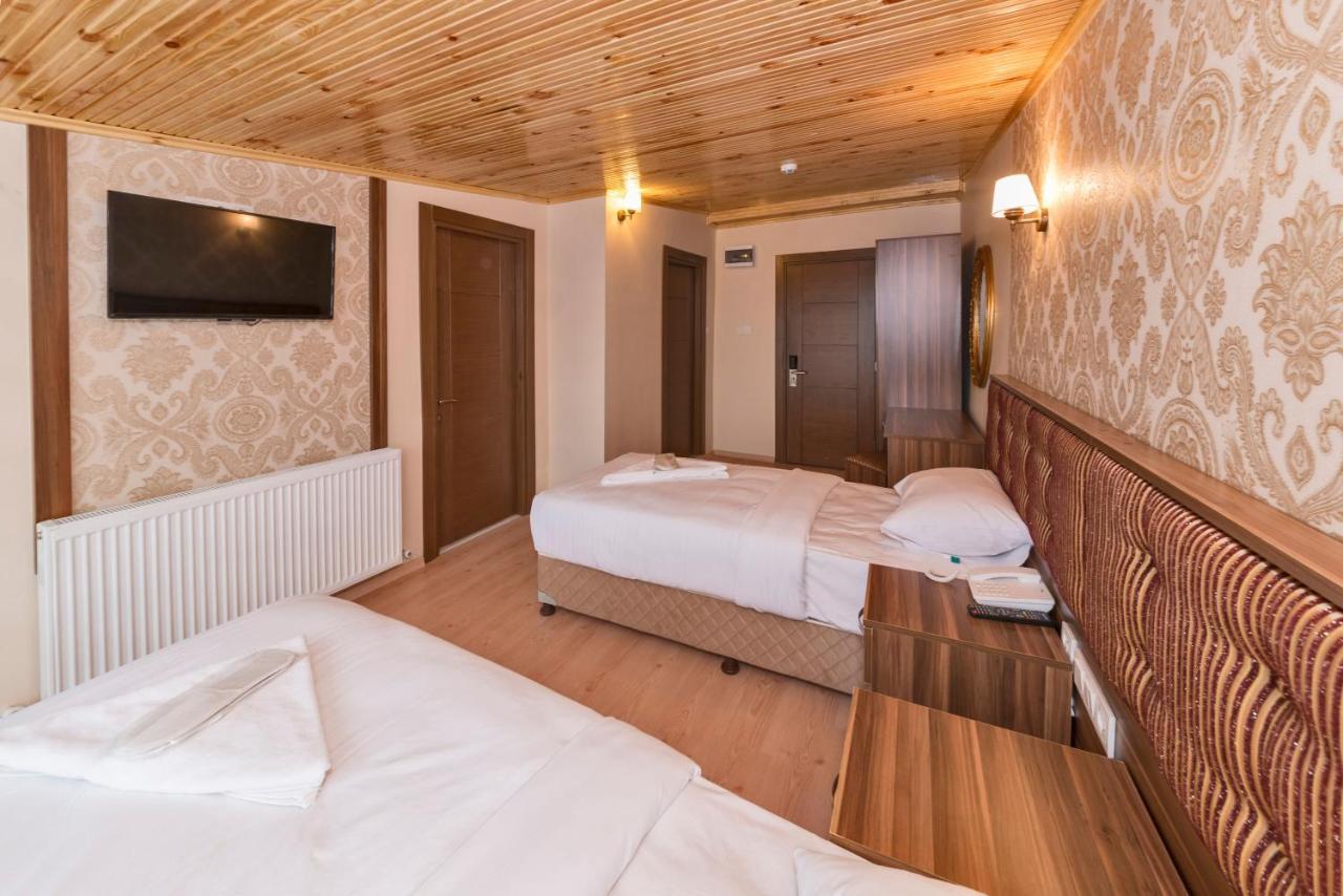 Sahil Boutique Hotel İstanbul Dış mekan fotoğraf